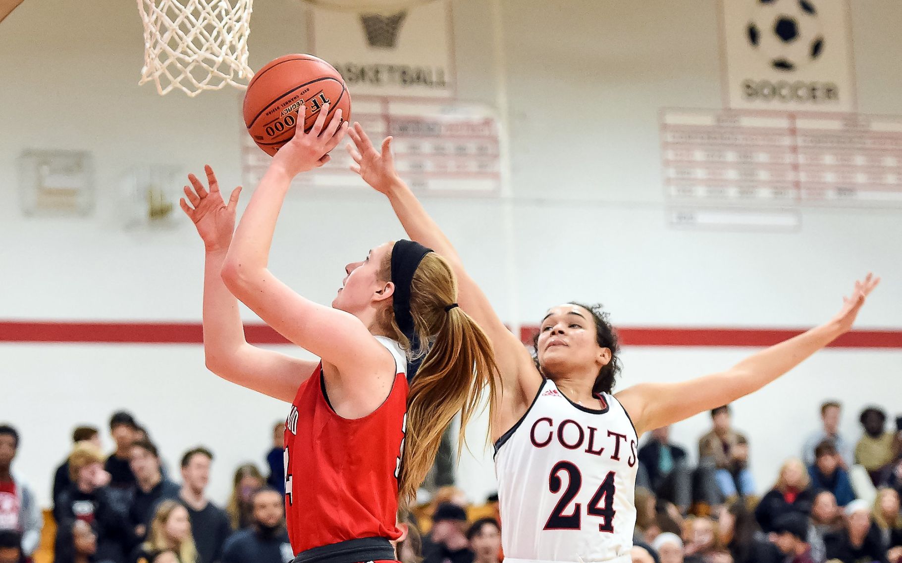 Parkway Central 49, Kirkwood 41